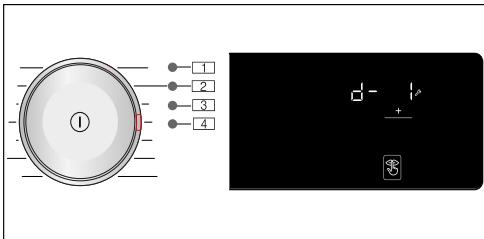BOSCH WDU28560FF - Activer/désactiver le signal d'information du nettoyage de tambour - 1