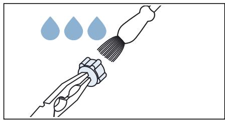 BOSCH WDU28560FF - Nettoyez les filtres : - 3