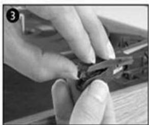 HALTERREGO HTURN 2 BL/TRiB - - Maintenance - 3