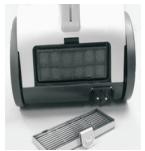 HARPER SKOOP BLACK SILVER - Entretien - 3