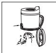 HARPER SKOOP BLACK SILVER - Entretien - 3