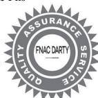 JVCRADIO REVEILRA-F223B - La présente déclaration de conformité est établie sous la seule responsabilité du fabricant. - 2