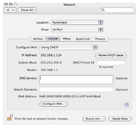 SITECOM RWIFI RT+USB N WL575 - Mac OSX - 3