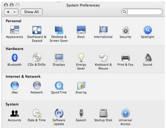 SITECOM RWIFI RT+USB N WL575 - Mac OSX - 2