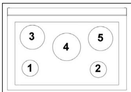 LA GERMANIA PRO S06 HYBS - Nettoyage interieur du four : - 35