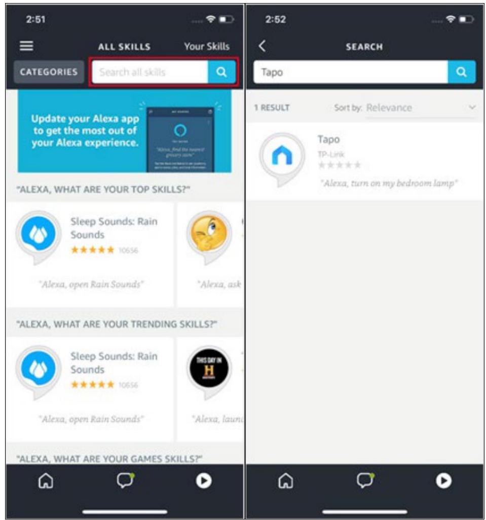 TP-LINK C310 - Comment utiliser Amazon Frustration-Free Setup avec les apparéils Tapo - 2