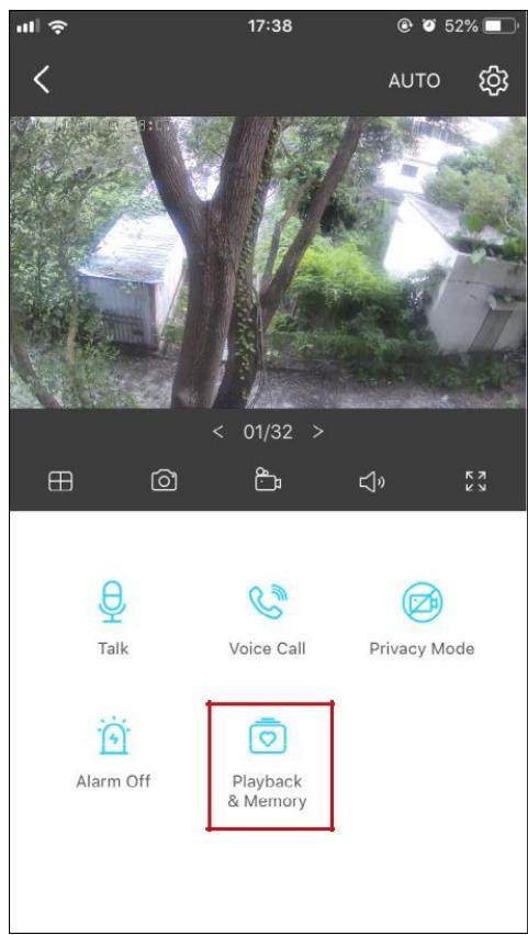 TP-LINK C310 - Détction de mouvement - 8