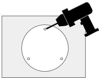 TP-LINK C310 - Trous de forage - 1
