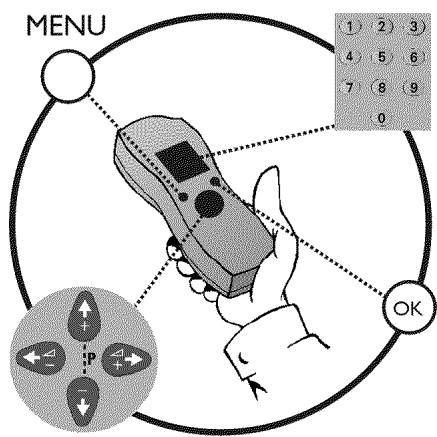 PHILIPS VR220 - Attribuer le décodeur - 4