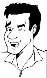 PHILIPS VR220 - Effacer le classement - 1