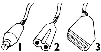 PHILIPS VR220 - Qu'est-ce qu'un cable péritel ? - 2