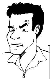 PHILIPS VR220 - Sur la télécommande, appuyez sur la touche TURBO TIMER. - 1