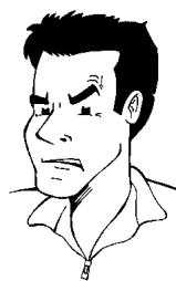 PHILIPS VR220 - × La qualité du son ou de l'image est mauvaise - 1