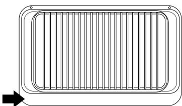 FALCON CDL110DFTP/CEU TAUPE - Utilisation du grill - 5