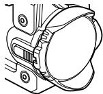 OLYMPUS V104180EE000 - Fixation du cache-objectif - 3