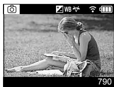 OLYMPUS V104180EE000 - Appuyez sur la touche (enregistrement) pour prendre des photos. - 2