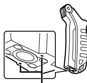 OLYMPUS V104180EE000 - Après l'utilisation : - 2