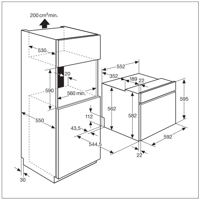 AEG B 81401 4A - Conseils importants/Avertenze importanti - 1