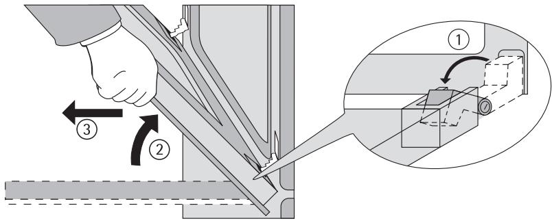 AEG B 81401 4A - Portedoufour - 1