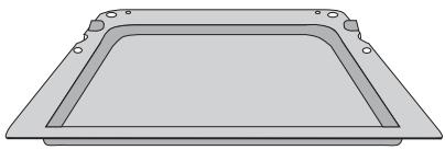 AEG B 81401 4A - Plaque à pâtisserie - 1