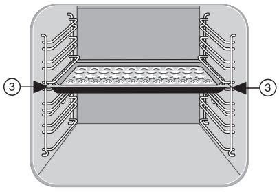 AEG B 81401 4A - Plans de cuisson - 1