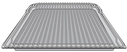 AEG B 81401 4A - Placer la grille et la l'echefrite - 2