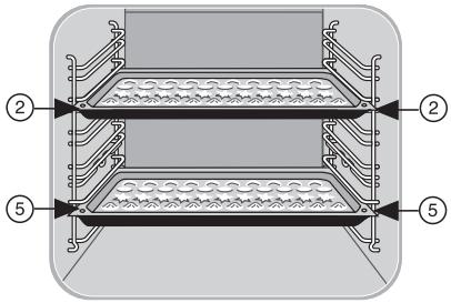 AEG B 81401 4A - Plans de cuisson - 3