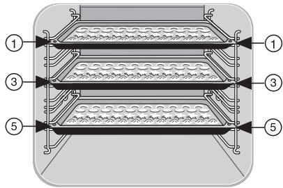 AEG B 81401 4A - Plans de cuisson - 4