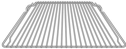 AEG B 81401 4A - Grille multifonctions - 1