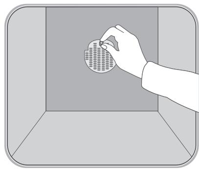AEG B 81401 4A - Equipement du four - 3