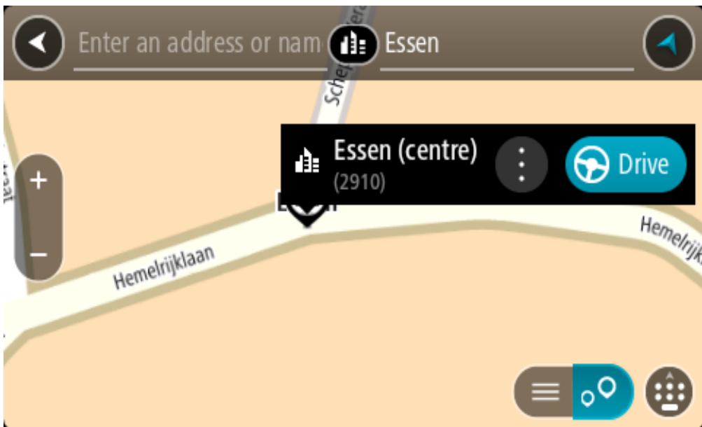 TOMTOM GPSRIDER50 - RECHERCHE ÉTAPE PAR ÉTAPE UNIQUÉMENT - 5