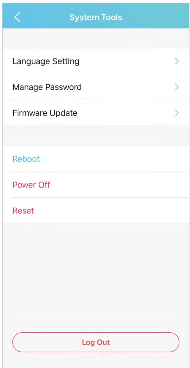 TP-LINK M7010 - Method Two: Via the tpMiFi App - 1