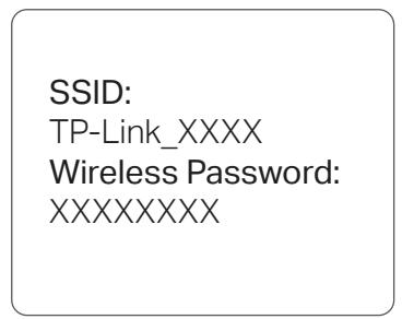 TP-LINK M7010 - Note: - 2
