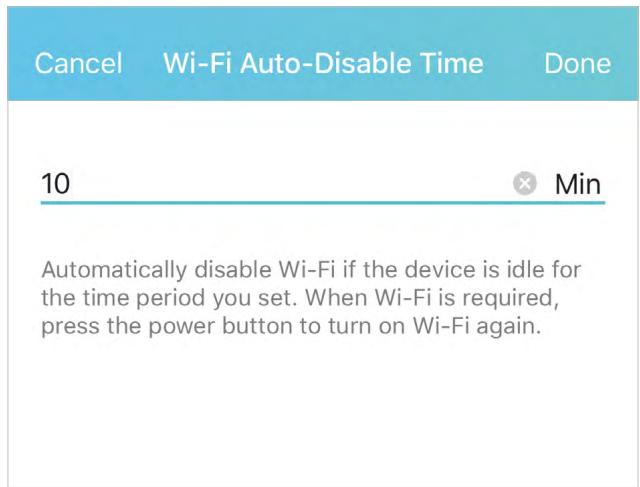 TP-LINK M7010 - Save the Mobile Wi-Fi's Power - 3