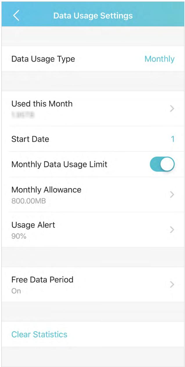 TP-LINK M7010 - How can I do that? - 2