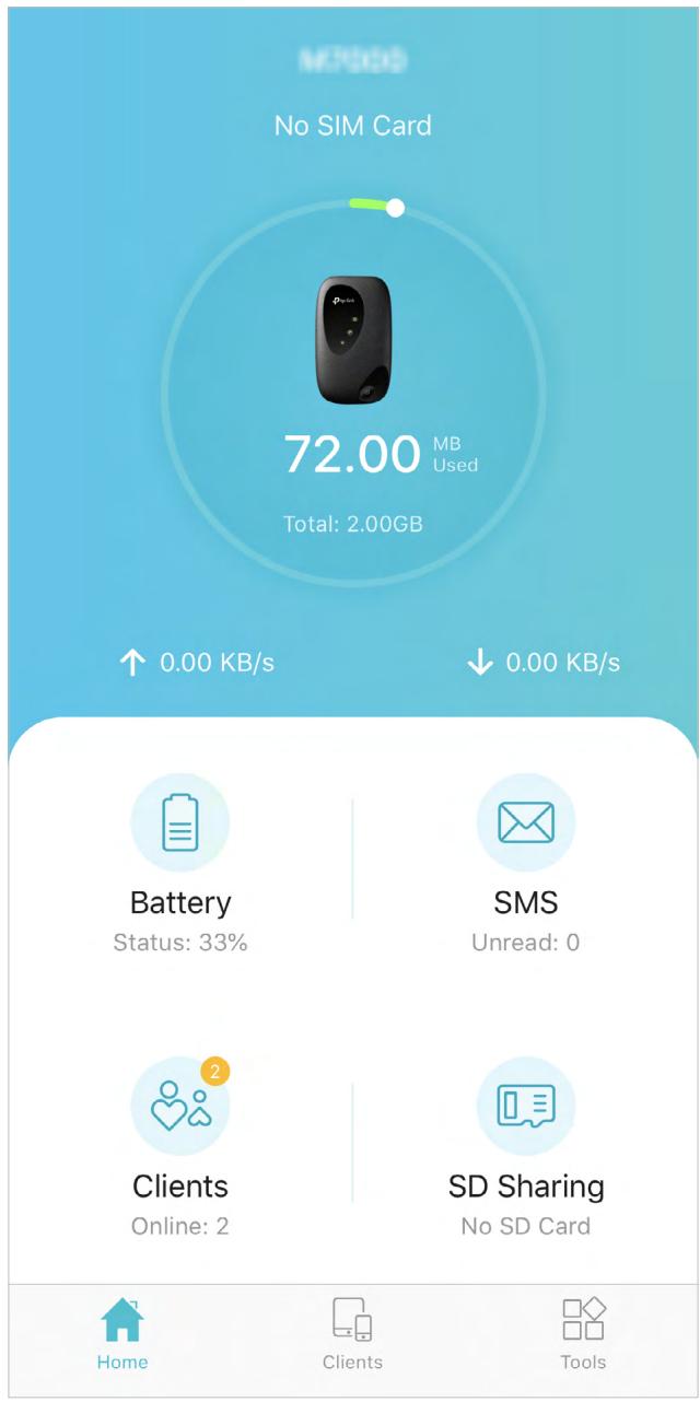 TP-LINK M7010 - Block Unwelcome Devices - 1