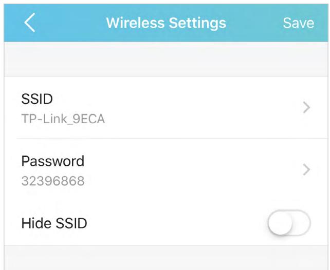 TP-LINK M7010 - Secure Wireless Network - 1