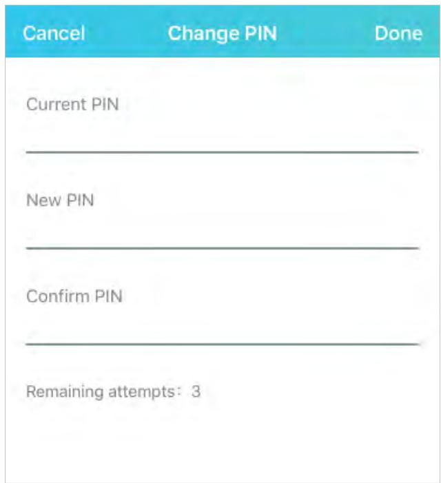 TP-LINK M7010 - To enable Auto-Unlock PIN: - 2