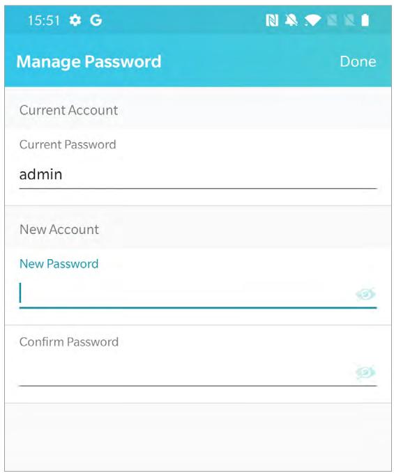TP-LINK M7010 - Via tpMiFi App - 2