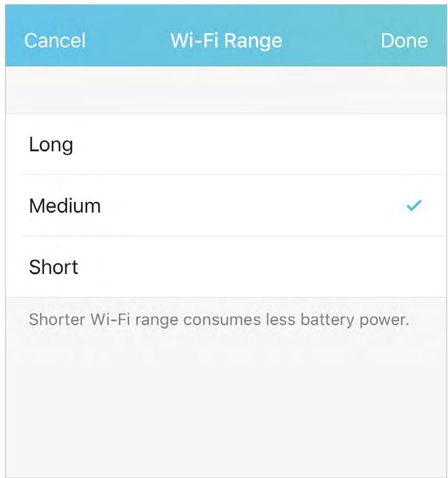 TP-LINK M7010 - Save the Mobile Wi-Fi's Power - 2