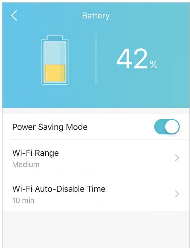 TP-LINK M7010 - Save the Mobile Wi-Fi's Power - 1