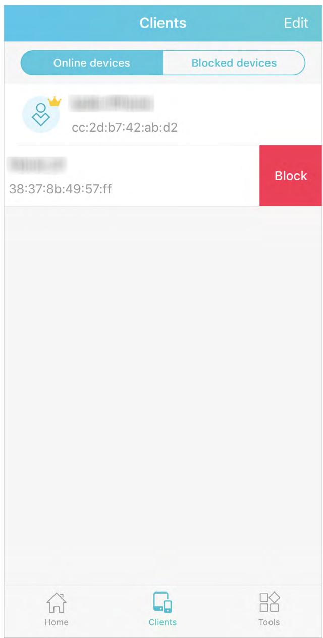 TP-LINK M7010 - Block Unwelcome Devices - 2