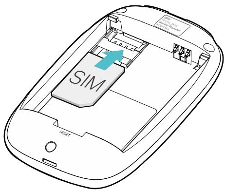 TP-LINK M7010 - Install the Mobile Wi-Fi - 2