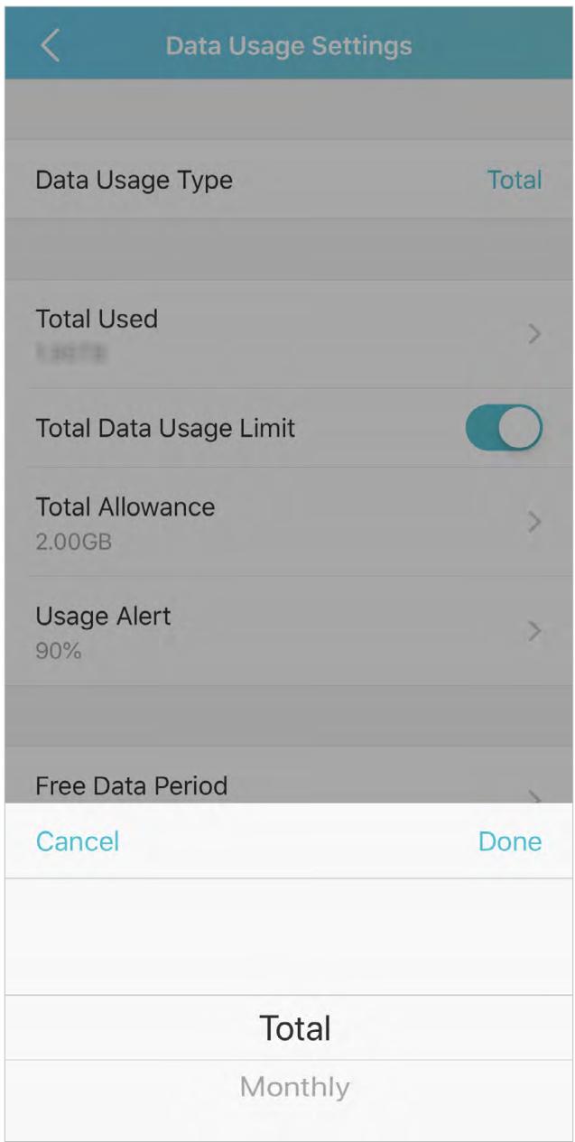 TP-LINK M7010 - How can I do that? - 1