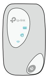 TP-LINK M7010 - Note: - 3
