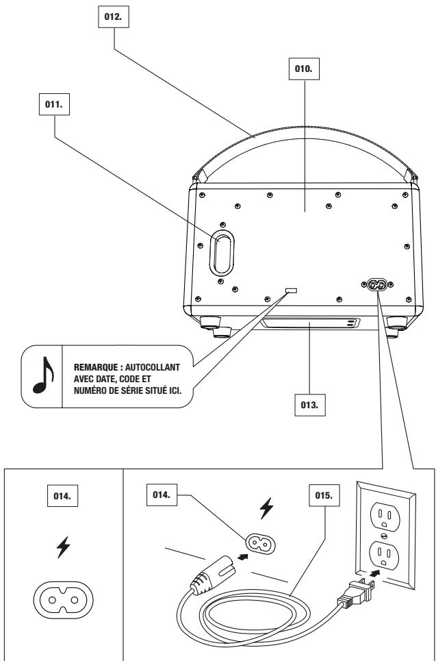 MARANTZ HILBURN STEEL - KILBURN - 1