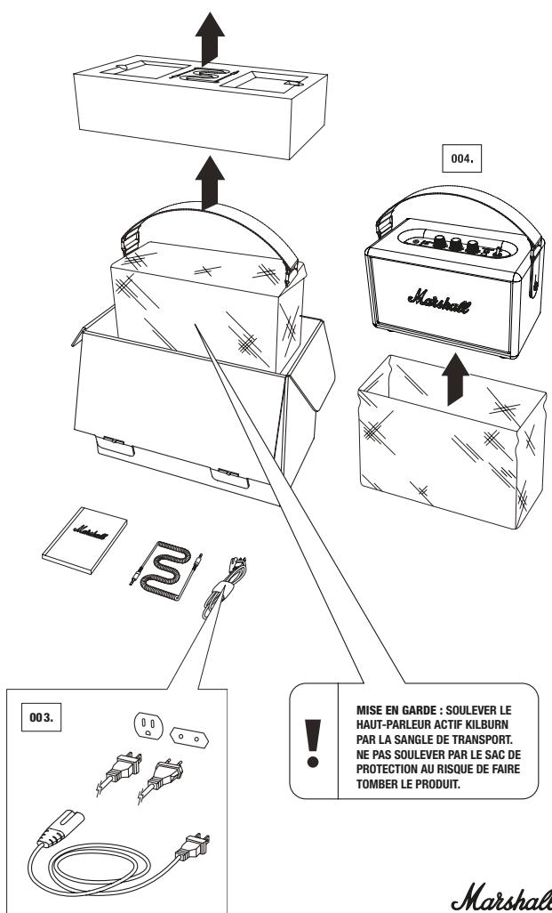 MARANTZ HILBURN STEEL - MARQUES DE CONFORMITE - 6