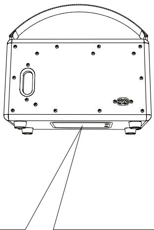 MARANTZ HILBURN STEEL - REEMPLACEMENT DE LA BATTERIE INTERNE - 2