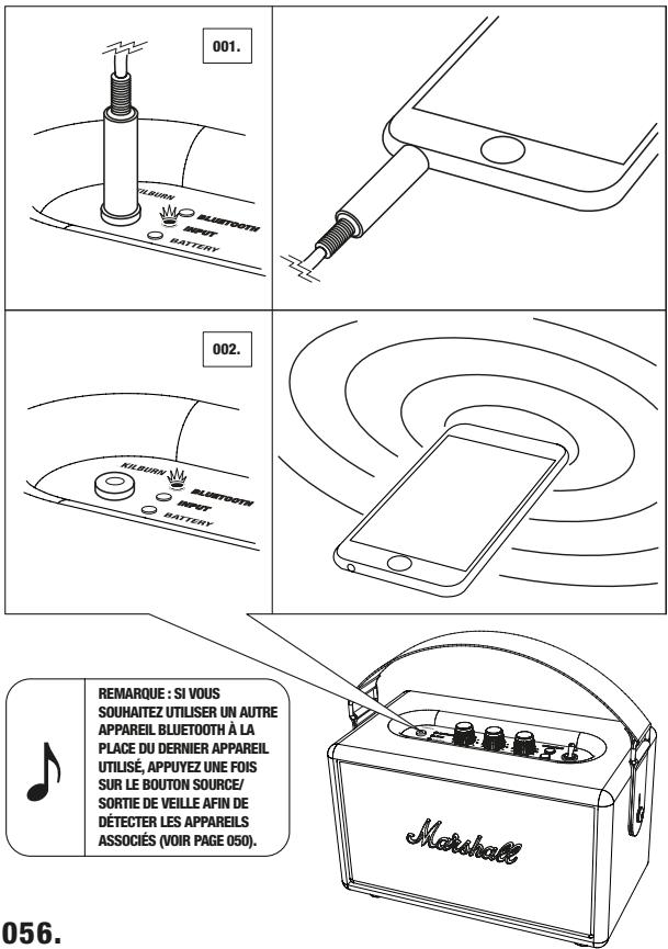 MARANTZ HILBURN STEEL - SORTIE DE VEILLE - ALIMENTATION SUR SECTEUR - 1