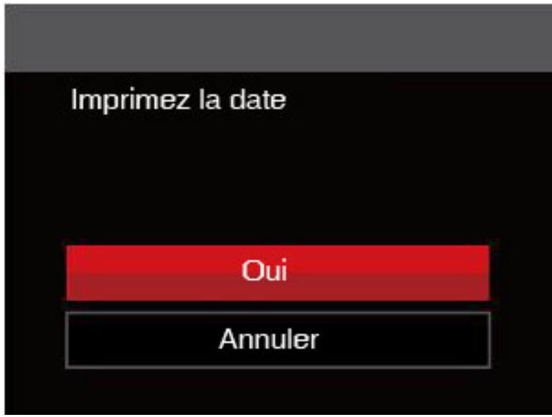 KODAK FZ51 BLACK - Imprimez la date - 2